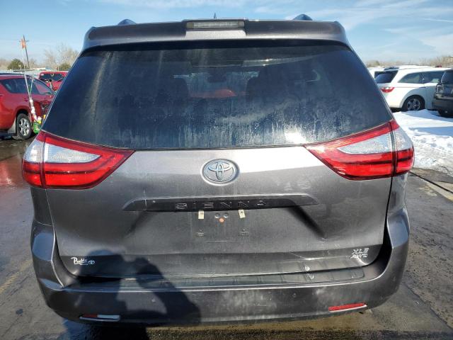 Photo 5 VIN: 5TDDZ3DC7KS223164 - TOYOTA SIENNA XLE 