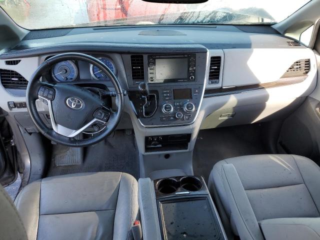 Photo 7 VIN: 5TDDZ3DC7KS223164 - TOYOTA SIENNA XLE 