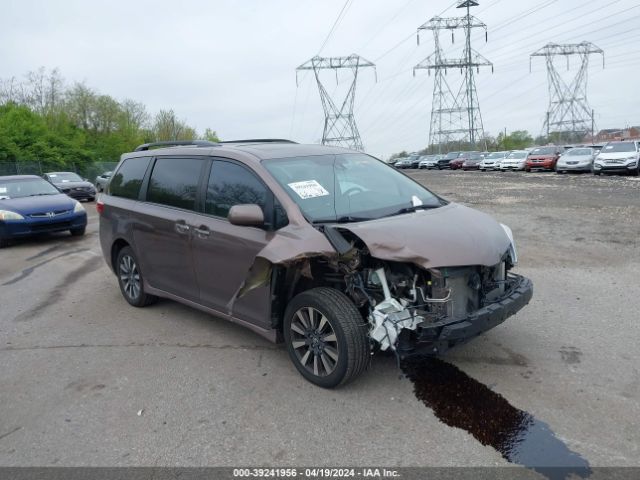 Photo 0 VIN: 5TDDZ3DC7KS224279 - TOYOTA SIENNA 