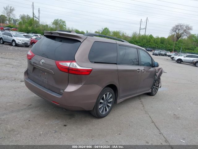 Photo 3 VIN: 5TDDZ3DC7KS224279 - TOYOTA SIENNA 