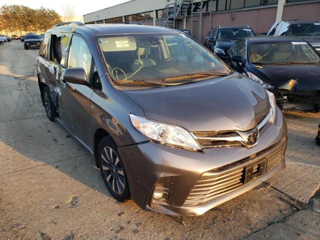 Photo 0 VIN: 5TDDZ3DC7KS226856 - TOYOTA SIENNA XLE 