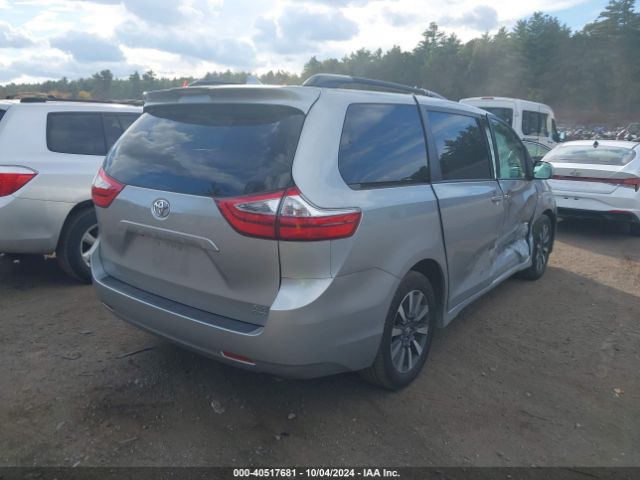 Photo 3 VIN: 5TDDZ3DC7KS227408 - TOYOTA SIENNA 