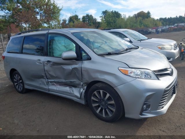 Photo 5 VIN: 5TDDZ3DC7KS227408 - TOYOTA SIENNA 