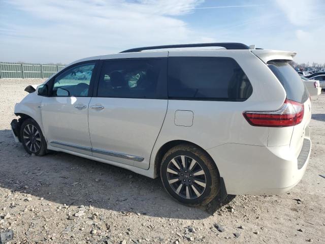 Photo 1 VIN: 5TDDZ3DC7LS237373 - TOYOTA SIENNA XLE 