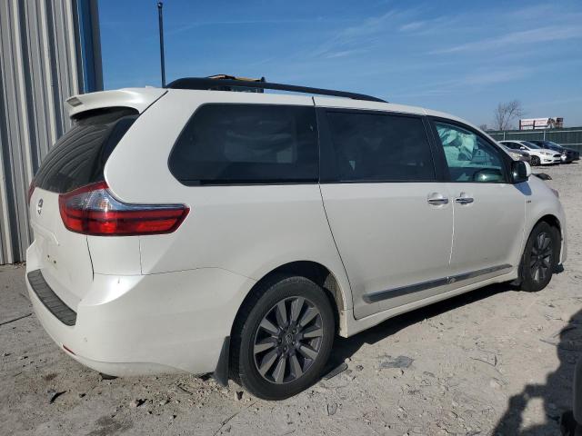 Photo 2 VIN: 5TDDZ3DC7LS237373 - TOYOTA SIENNA XLE 