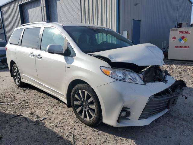 Photo 3 VIN: 5TDDZ3DC7LS237373 - TOYOTA SIENNA XLE 