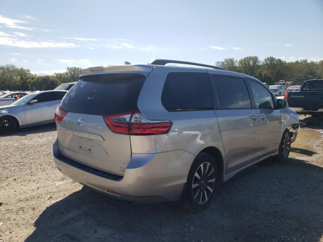 Photo 3 VIN: 5TDDZ3DC7LS238572 - TOYOTA SIENNA XLE 