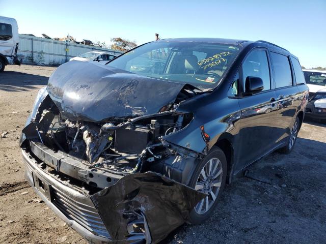 Photo 1 VIN: 5TDDZ3DC7LS238877 - TOYOTA SIENNA XLE 