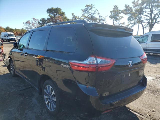 Photo 2 VIN: 5TDDZ3DC7LS238877 - TOYOTA SIENNA XLE 