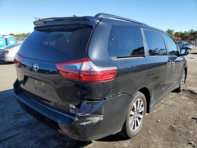 Photo 3 VIN: 5TDDZ3DC7LS238877 - TOYOTA SIENNA XLE 