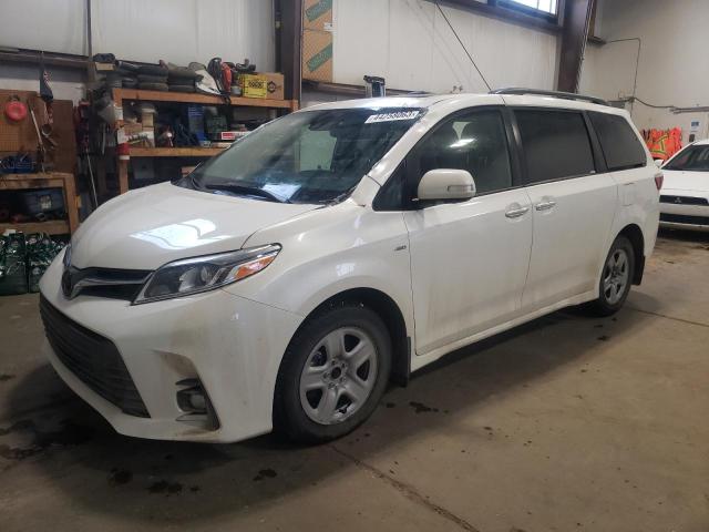 Photo 0 VIN: 5TDDZ3DC7LS242010 - TOYOTA SIENNA XLE 