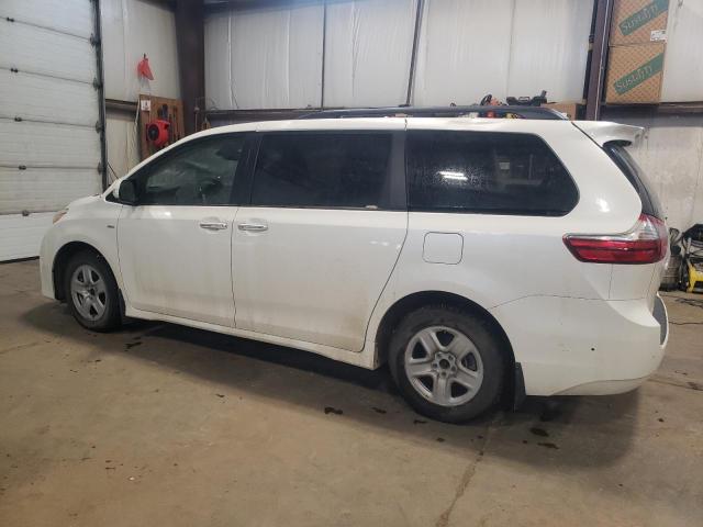 Photo 1 VIN: 5TDDZ3DC7LS242010 - TOYOTA SIENNA XLE 