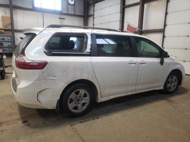 Photo 2 VIN: 5TDDZ3DC7LS242010 - TOYOTA SIENNA XLE 