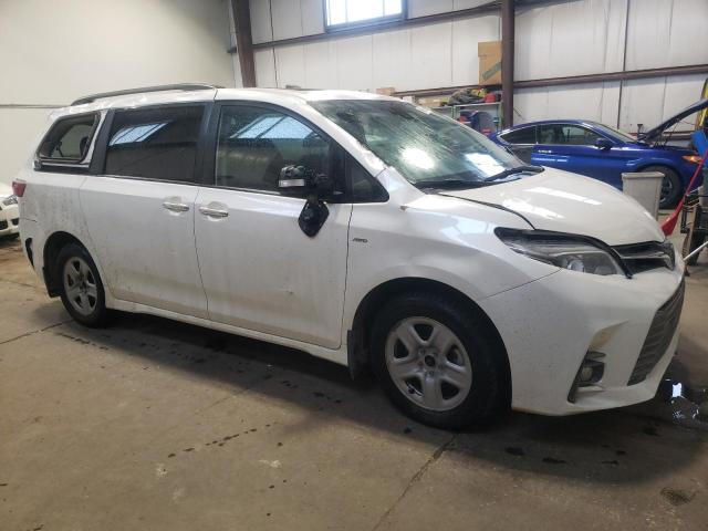 Photo 3 VIN: 5TDDZ3DC7LS242010 - TOYOTA SIENNA XLE 