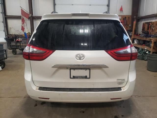 Photo 5 VIN: 5TDDZ3DC7LS242010 - TOYOTA SIENNA XLE 