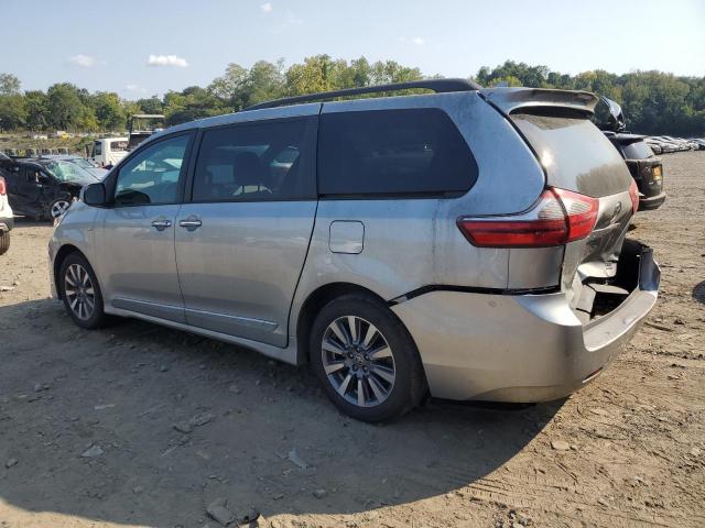 Photo 1 VIN: 5TDDZ3DC7LS247076 - TOYOTA SIENNA XLE 