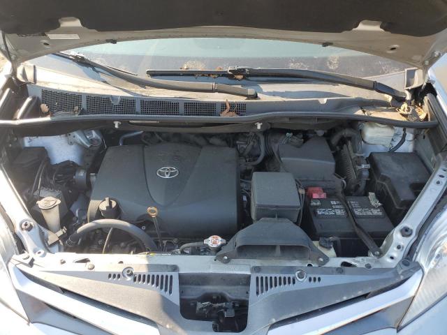 Photo 11 VIN: 5TDDZ3DC7LS247076 - TOYOTA SIENNA XLE 