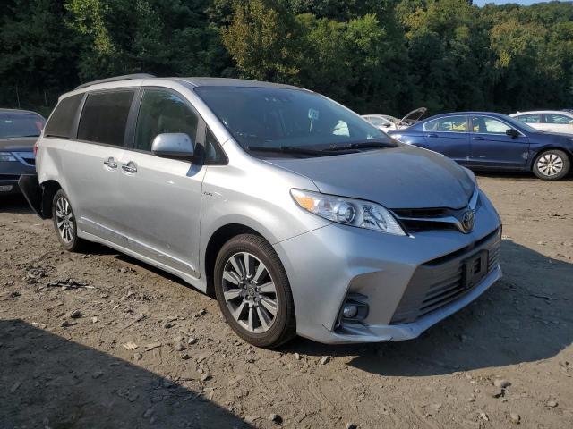 Photo 3 VIN: 5TDDZ3DC7LS247076 - TOYOTA SIENNA XLE 