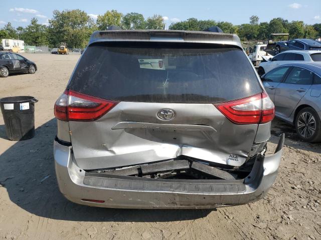 Photo 5 VIN: 5TDDZ3DC7LS247076 - TOYOTA SIENNA XLE 