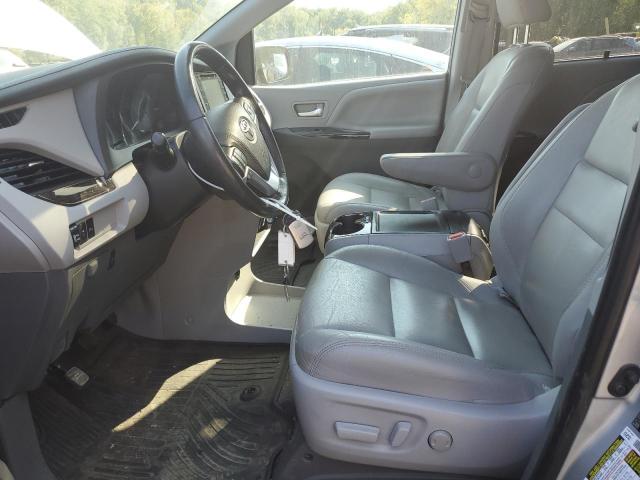 Photo 6 VIN: 5TDDZ3DC7LS247076 - TOYOTA SIENNA XLE 