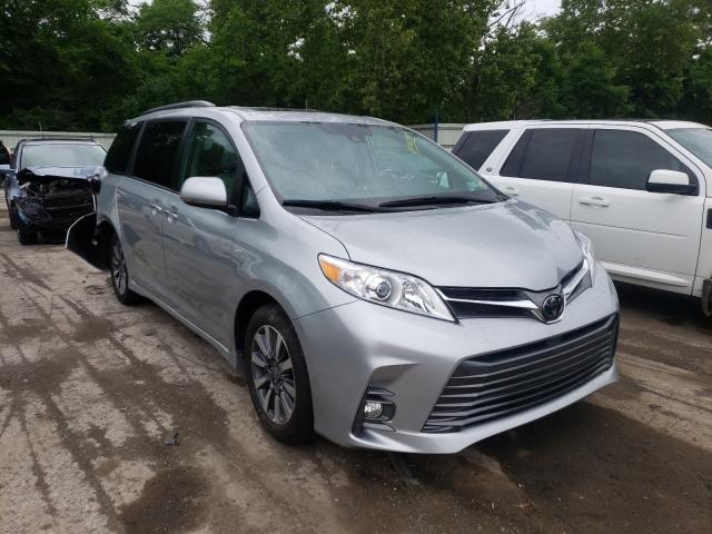 Photo 0 VIN: 5TDDZ3DC7LS248020 - TOYOTA SIENNA XLE 