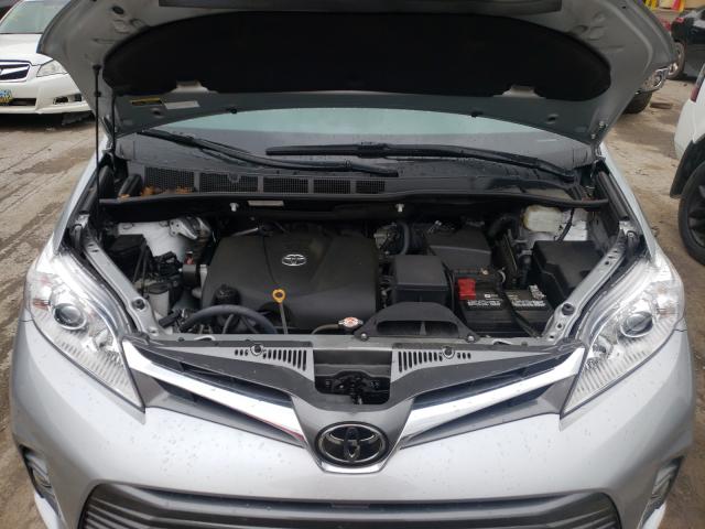 Photo 6 VIN: 5TDDZ3DC7LS248020 - TOYOTA SIENNA XLE 