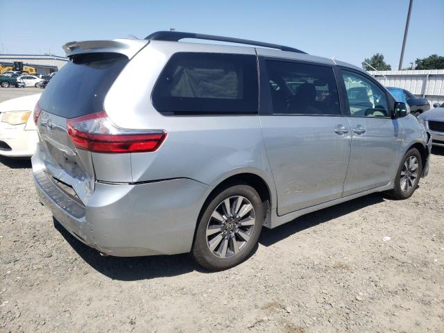 Photo 2 VIN: 5TDDZ3DC7LS251936 - TOYOTA SIENNA XLE 