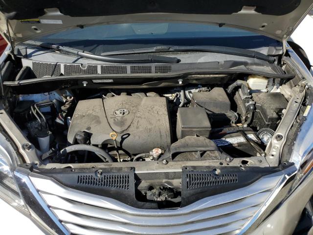 Photo 6 VIN: 5TDDZ3DC8HS153179 - TOYOTA SIENNA XLE 