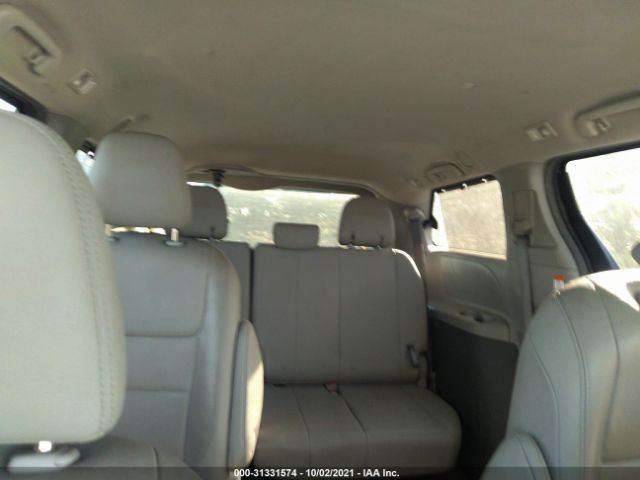 Photo 7 VIN: 5TDDZ3DC8HS153988 - TOYOTA SIENNA 