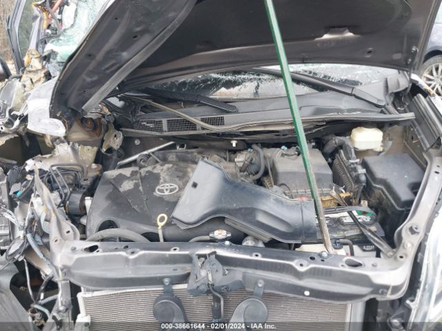 Photo 9 VIN: 5TDDZ3DC8HS157412 - TOYOTA SIENNA 