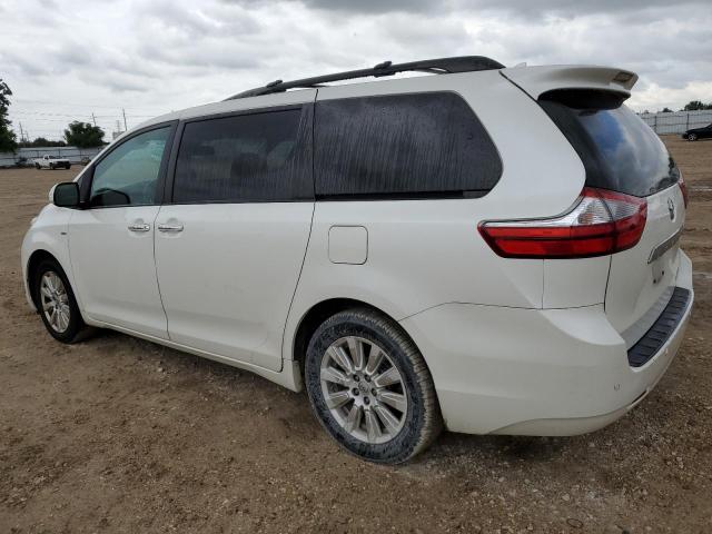 Photo 1 VIN: 5TDDZ3DC8HS160472 - TOYOTA SIENNA XLE 