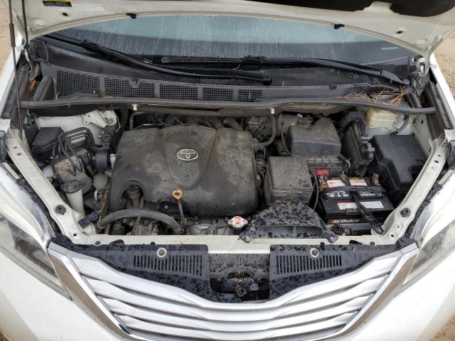 Photo 11 VIN: 5TDDZ3DC8HS160472 - TOYOTA SIENNA XLE 