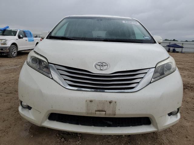 Photo 4 VIN: 5TDDZ3DC8HS160472 - TOYOTA SIENNA XLE 