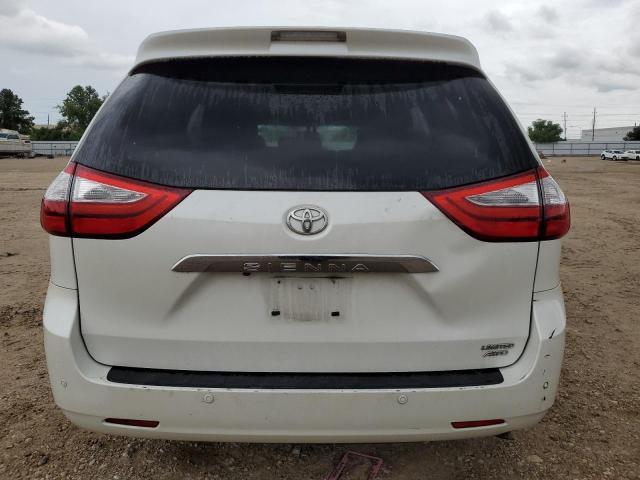 Photo 5 VIN: 5TDDZ3DC8HS160472 - TOYOTA SIENNA XLE 