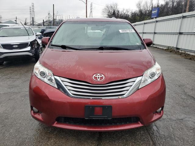 Photo 4 VIN: 5TDDZ3DC8HS162741 - TOYOTA SIENNA XLE 