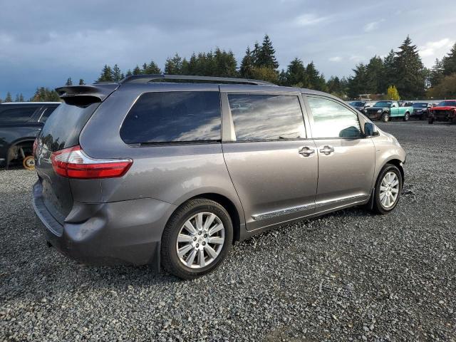 Photo 2 VIN: 5TDDZ3DC8HS166904 - TOYOTA SIENNA XLE 