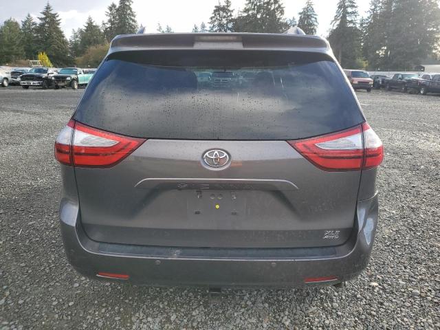 Photo 5 VIN: 5TDDZ3DC8HS166904 - TOYOTA SIENNA XLE 