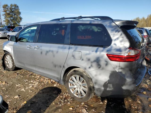 Photo 1 VIN: 5TDDZ3DC8HS182603 - TOYOTA SIENNA XLE 