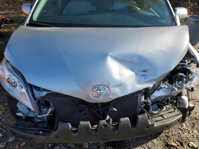 Photo 11 VIN: 5TDDZ3DC8HS182603 - TOYOTA SIENNA XLE 