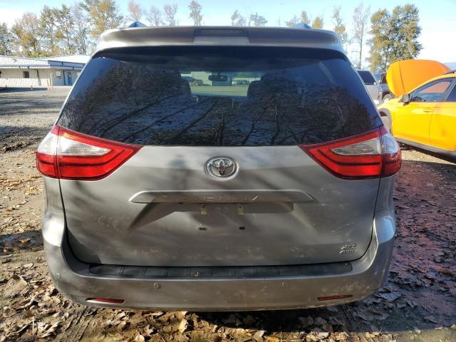 Photo 5 VIN: 5TDDZ3DC8HS182603 - TOYOTA SIENNA XLE 