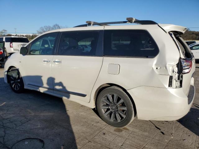 Photo 1 VIN: 5TDDZ3DC8JS203617 - TOYOTA SIENNA XLE 