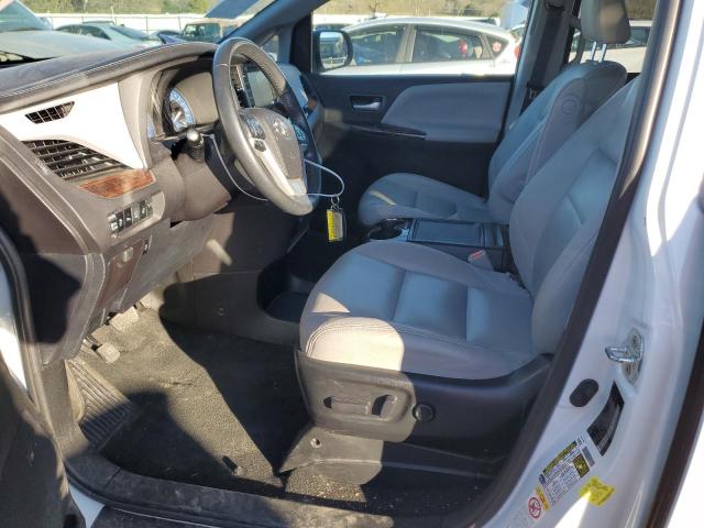 Photo 6 VIN: 5TDDZ3DC8JS203617 - TOYOTA SIENNA XLE 