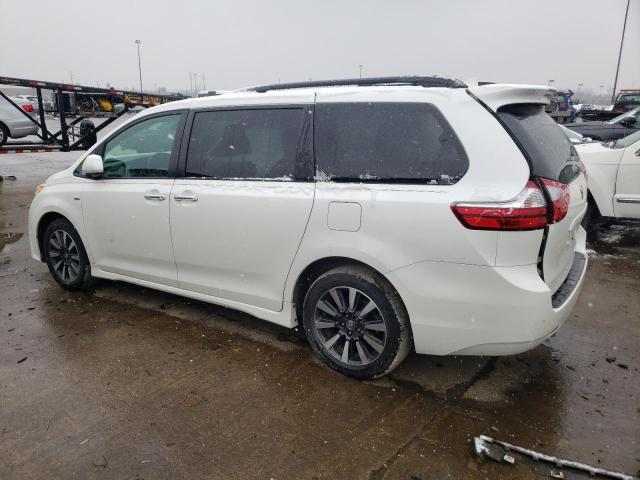 Photo 1 VIN: 5TDDZ3DC8KS224310 - TOYOTA SIENNA XLE 