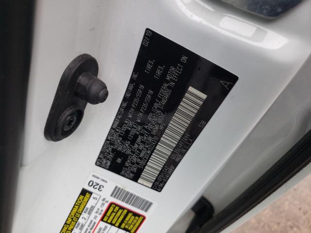 Photo 12 VIN: 5TDDZ3DC8KS224310 - TOYOTA SIENNA XLE 