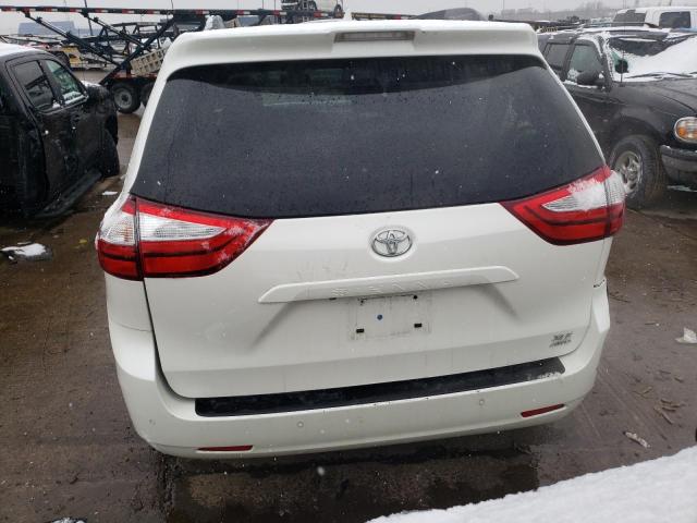 Photo 5 VIN: 5TDDZ3DC8KS224310 - TOYOTA SIENNA XLE 