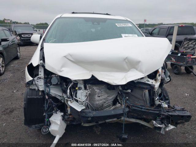 Photo 5 VIN: 5TDDZ3DC8LS238886 - TOYOTA SIENNA 