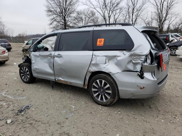 Photo 1 VIN: 5TDDZ3DC8LS241335 - TOYOTA SIENNA XLE 