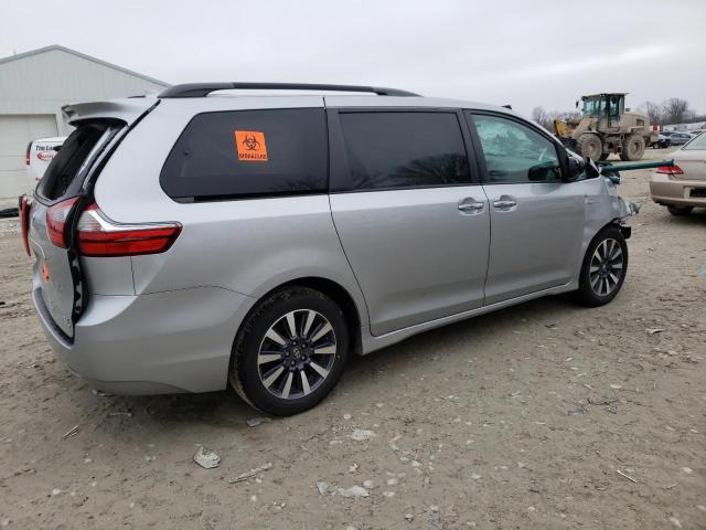 Photo 2 VIN: 5TDDZ3DC8LS241335 - TOYOTA SIENNA XLE 