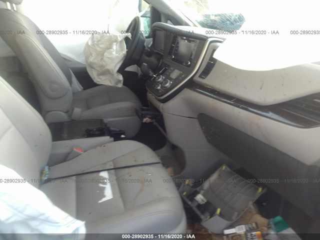 Photo 4 VIN: 5TDDZ3DC8LS242582 - TOYOTA SIENNA 