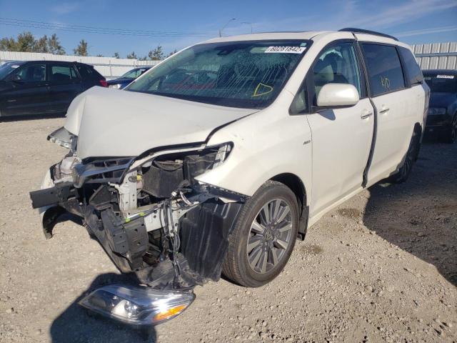 Photo 1 VIN: 5TDDZ3DC8LS247409 - TOYOTA SIENNA XLE 